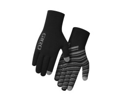 Cykelhandskar Giro Xnetic H2O Black